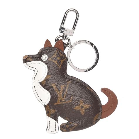 louis vuitton dog bag key holder